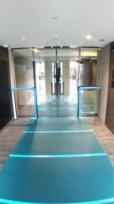 【エントランス】 | リテラス馬込