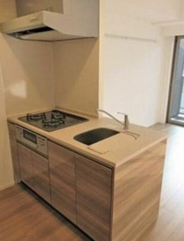 【キッチン】 | リテラス馬込