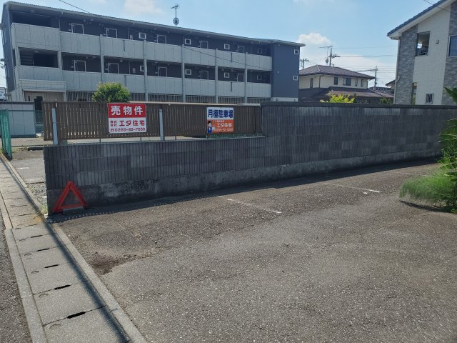 東城南1丁目駐車場の駐車場
