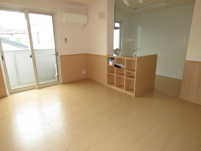 【居間・リビング】 | アミティエⅡ | 3口コンロ