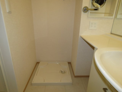 【その他】 | アミティエⅡ | 洗濯機置き場