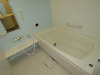 【浴室】 | アミティエⅡ