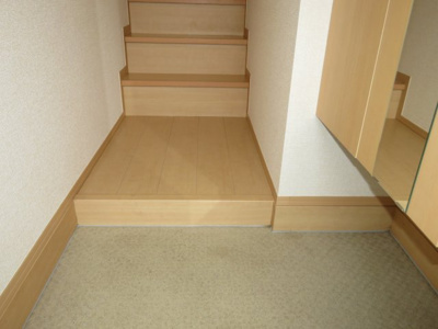 【玄関】 | アミティエⅡ