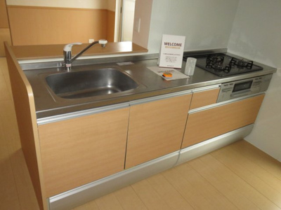 【キッチン】 | アミティエⅡ