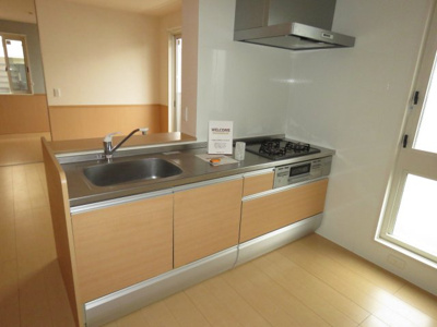 【キッチン】 | アミティエⅡ