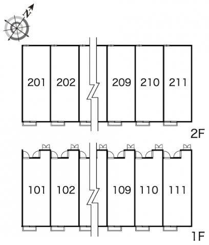 レオパレスルーチェのその他