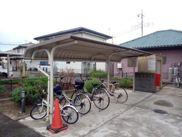 レオパレスルーチェのその他