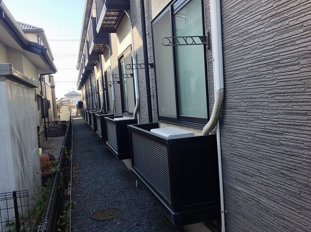 レオパレスルーチェのその他