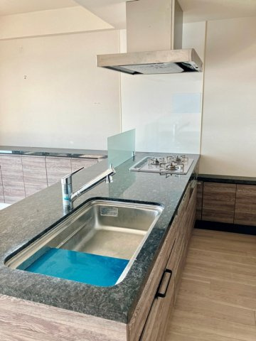 アトラス加賀のキッチン