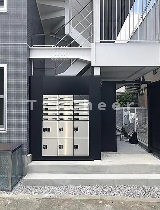 トリアスエス(trias.S)のその他共用部分