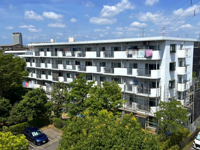 ホームタウン貝取2 空室につき、いつでもご案内できます!の画像