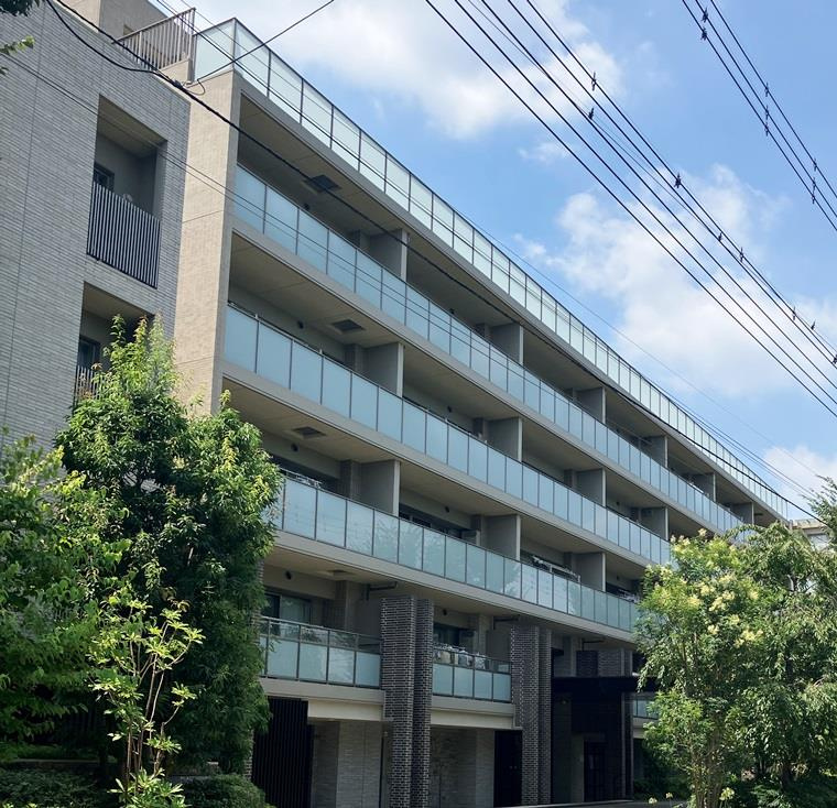 プレイスコート喜多見