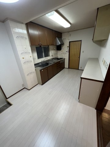 渡辺ビルの内装