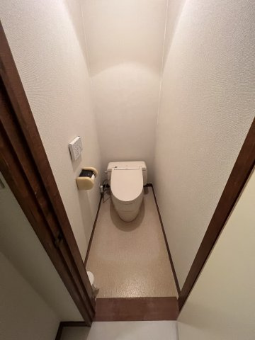 渡辺ビルのトイレ