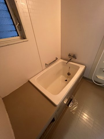 渡辺ビルの洗面所