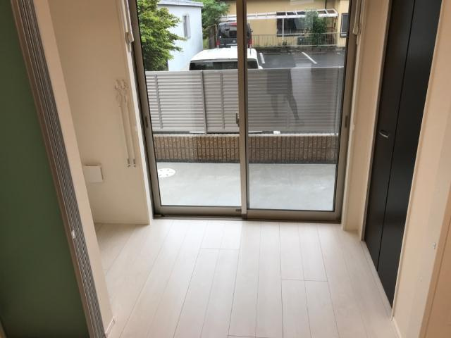 モカのバルコニー|インナーテラス