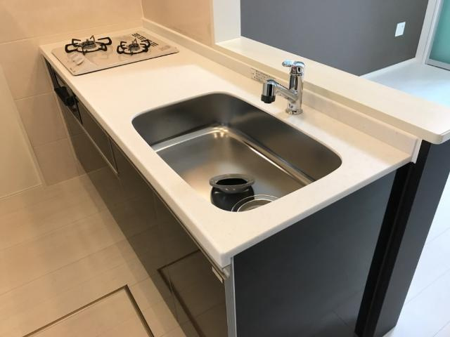 モカのキッチン|キッチン