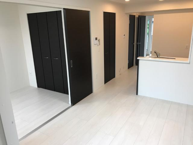 モカの居間・リビング|リビング