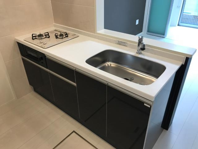 モカのキッチン|キッチン