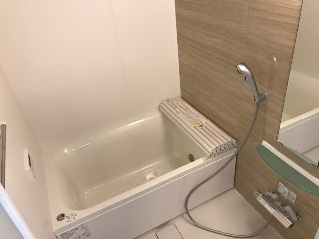 モカの浴室|バス