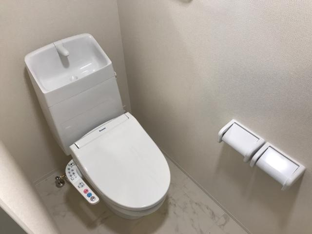 モカのトイレ|シャワー付トイレ