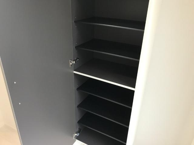 モカの玄関|下駄箱