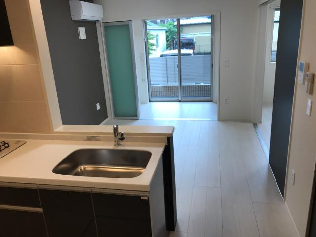 モカのその他|リビング