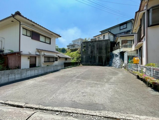 上竜尾町　売地