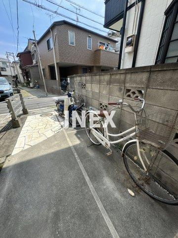 横浜市鶴見区生麦５丁目のアパートのその他共用部分