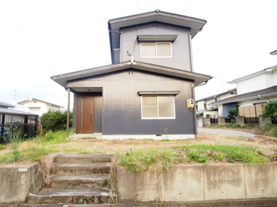 【外観】 | リセットハウス　蓬莱町五丁目