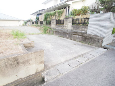 【駐車場】 | リセットハウス　蓬莱町五丁目