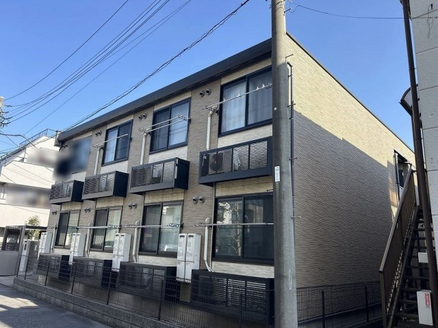 レオパレスＳｍｉｌｅ　Ｌｉｆｅの外観