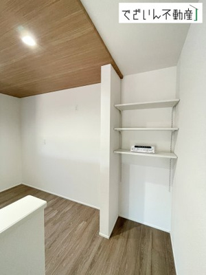 【キッチン】 | GRAFARE羽生市中岩瀬　新築住宅 | ≪1号棟≫
現地(2025年12月撮影)