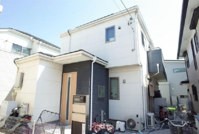 中古戸建　東松山市神明町2丁目
