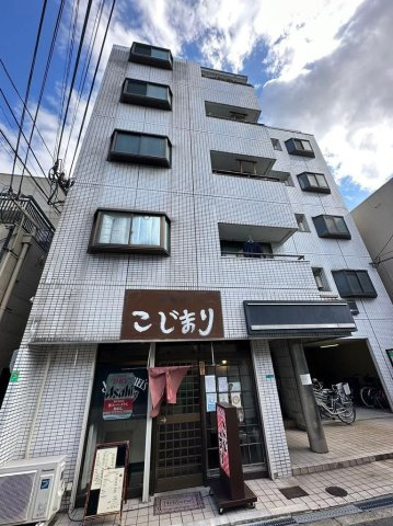 オーシャン平野の外観