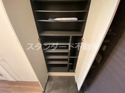 【収納】 | プレサンス梅田東ディアロ