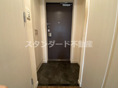 【玄関】 | プレサンス梅田東ディアロ