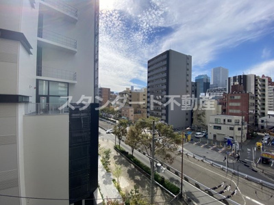 【展望】 | プレサンス梅田東ディアロ