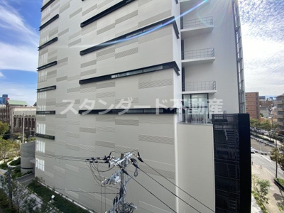 【展望】 | プレサンス梅田東ディアロ