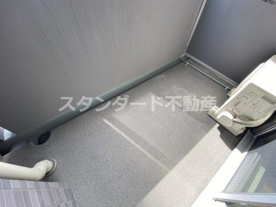 【バルコニー】 | プレサンス梅田東ディアロ