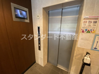 【その他共用部分】 | プレサンス梅田東ディアロ