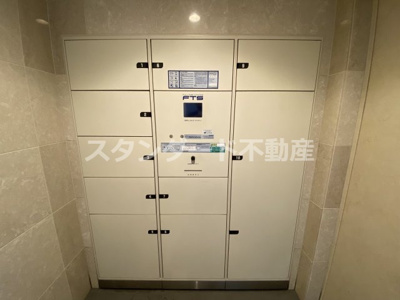 【その他共用部分】 | プレサンス梅田東ディアロ