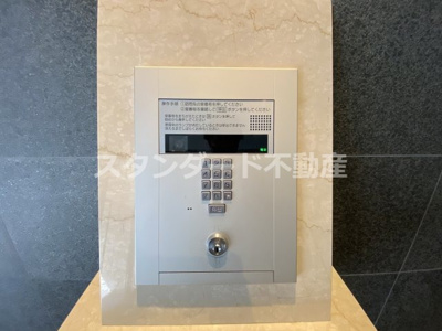 【セキュリティ】 | プレサンス梅田東ディアロ