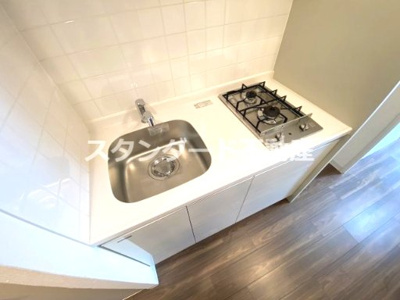 【キッチン】 | プレサンス梅田東ディアロ