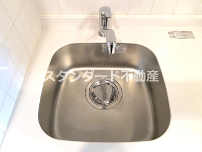 【キッチン】 | プレサンス梅田東ディアロ