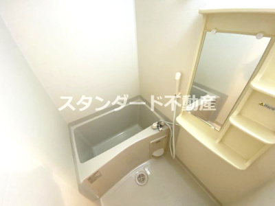 【浴室】 | プレサンス梅田東ディアロ