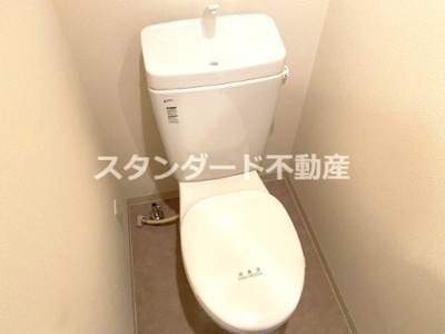 【トイレ】 | プレサンス梅田東ディアロ