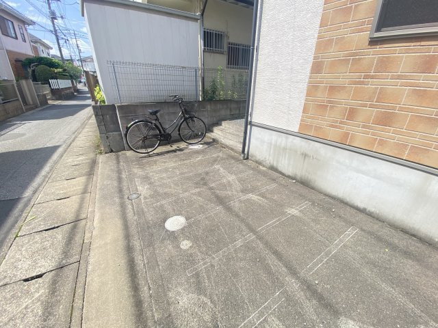 アムール千代田のその他共用部分|駐輪場