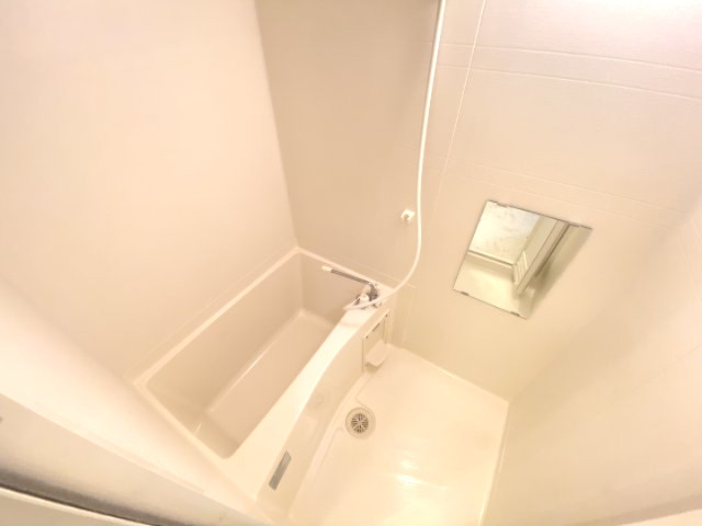 アムール千代田の浴室|※別部屋参考写真