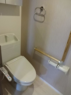 【トイレ】 | silence hills